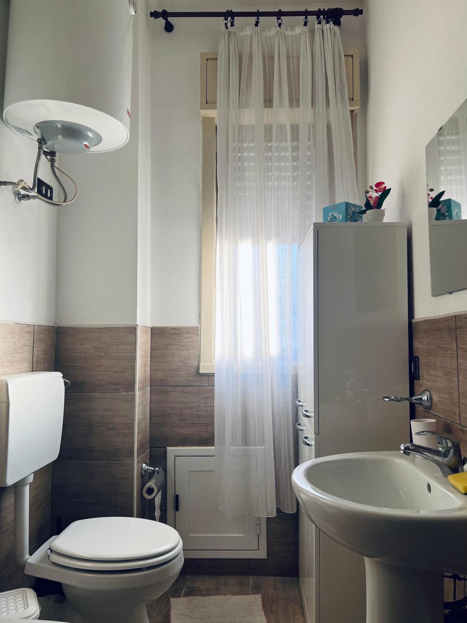 Sun House Apartman Palermo Kültér fotó